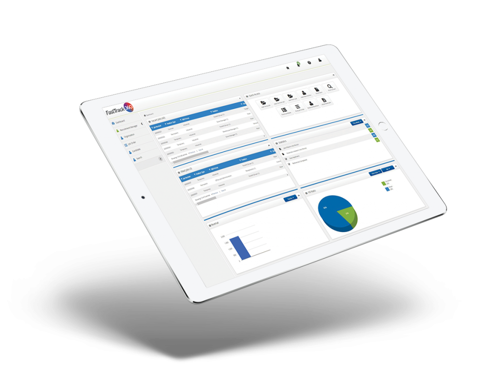 FastTrack360 recruitment software