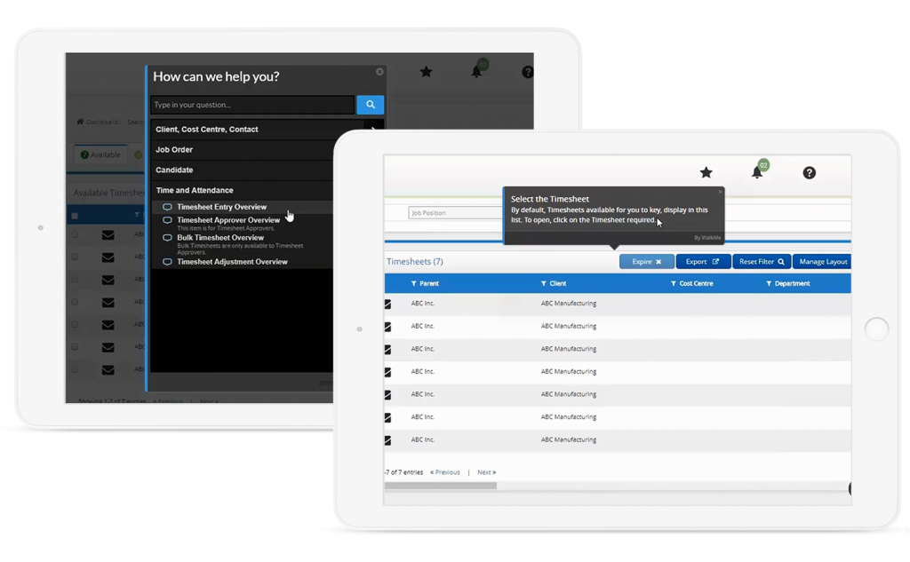 FastTrack360 end-to-end recruitment management's productive learning tool screenshot