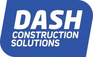 Dash Construction Solutions Logo