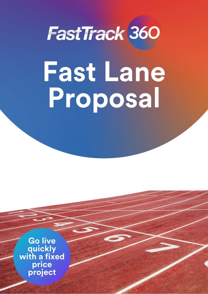 Fast Lane Proposal